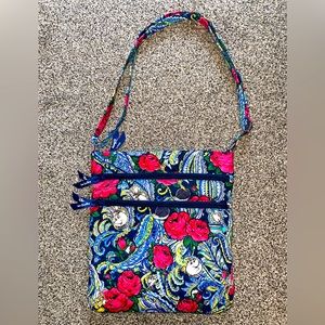 NWOT Vera Bradley-Beauty and the Beast Purse